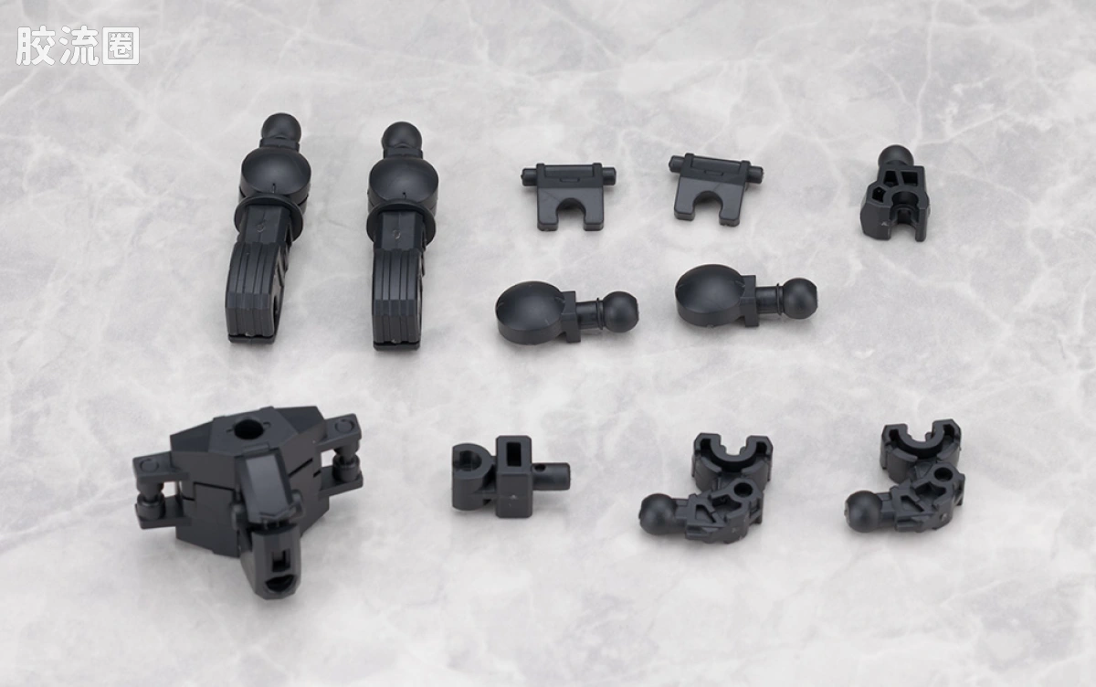 30MM 1/144 阿切露比/Acerby（马克西昂军） EXM-H15X 亚琪露比(型号X) - 图片